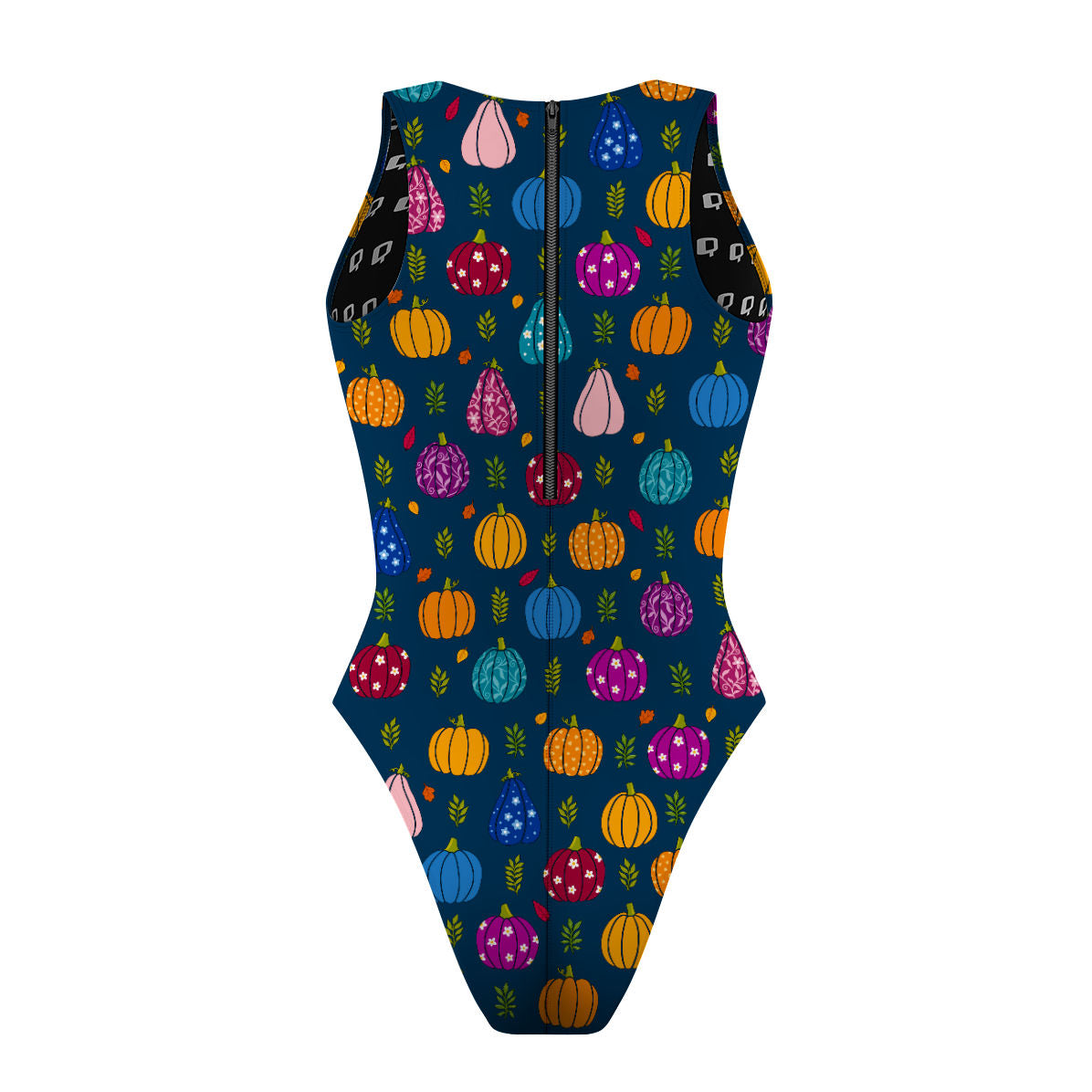 Groovy Gourds - Traje de Baño Waterpolo corte Cheeky