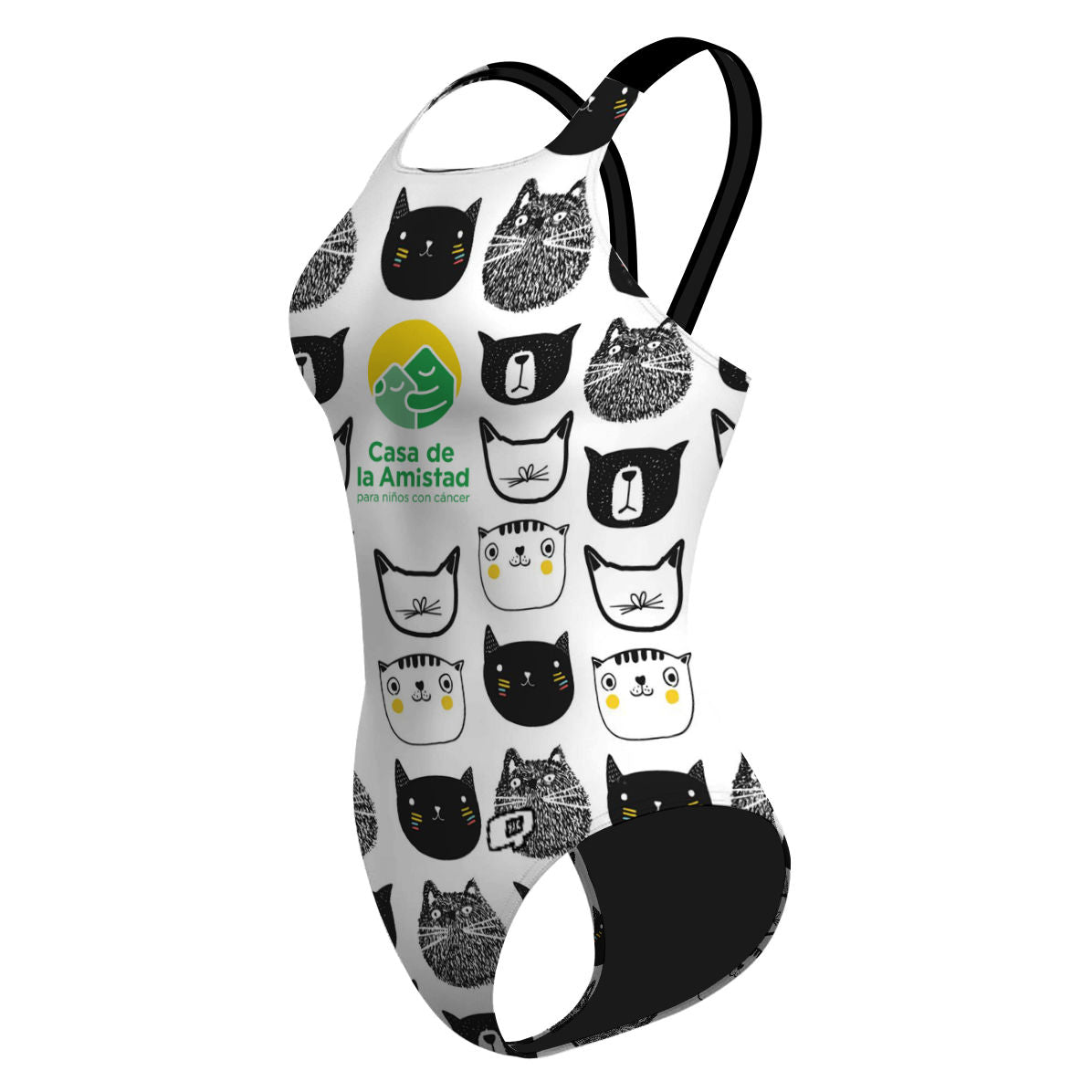 Caturday - CDLA - Traje de Baño Classic Strap