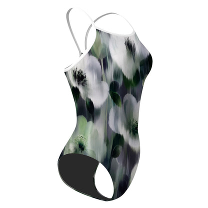 Moss Garden - Traje de baño Skinny strap