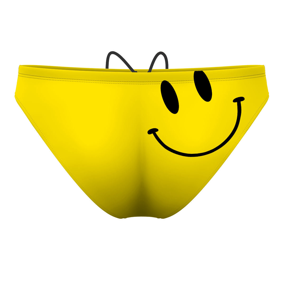 Smiley - Waterpolo Brief Swimsuit