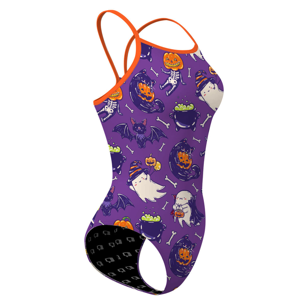 Trick or treat - Traje de baño Skinny strap