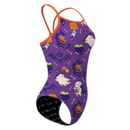 Trick or treat - Traje de baño Skinny strap