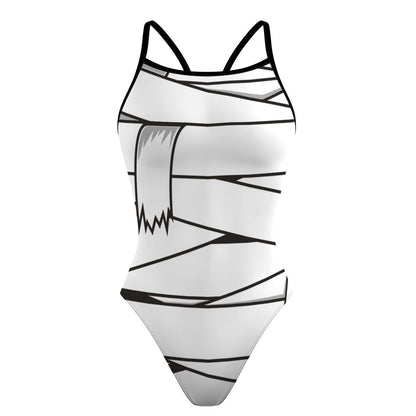 Mummy - Traje de baño Skinny strap