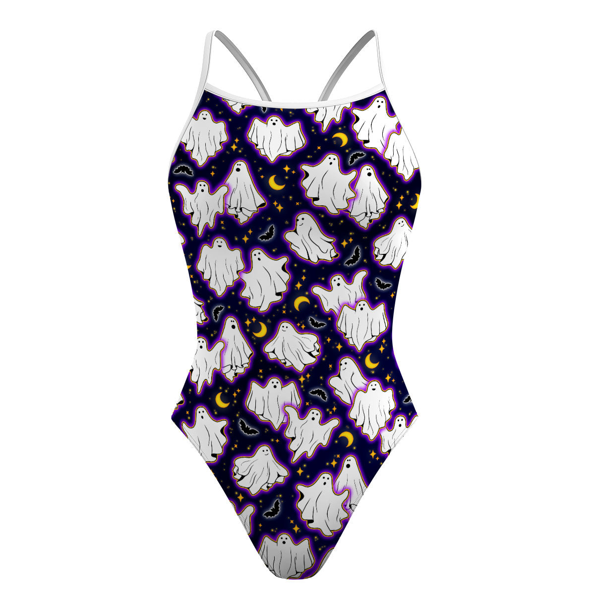 Boo-Tiful Night - Traje de baño Skinny strap