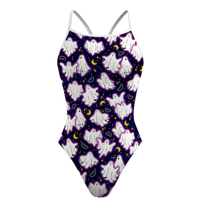 Boo-Tiful Night - Traje de baño Skinny strap