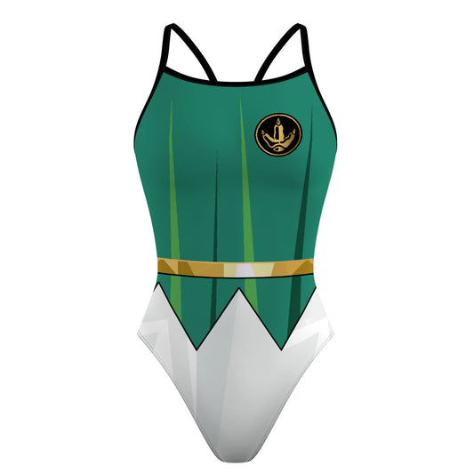 Power Rangers - Skinny Strap Swimsuit