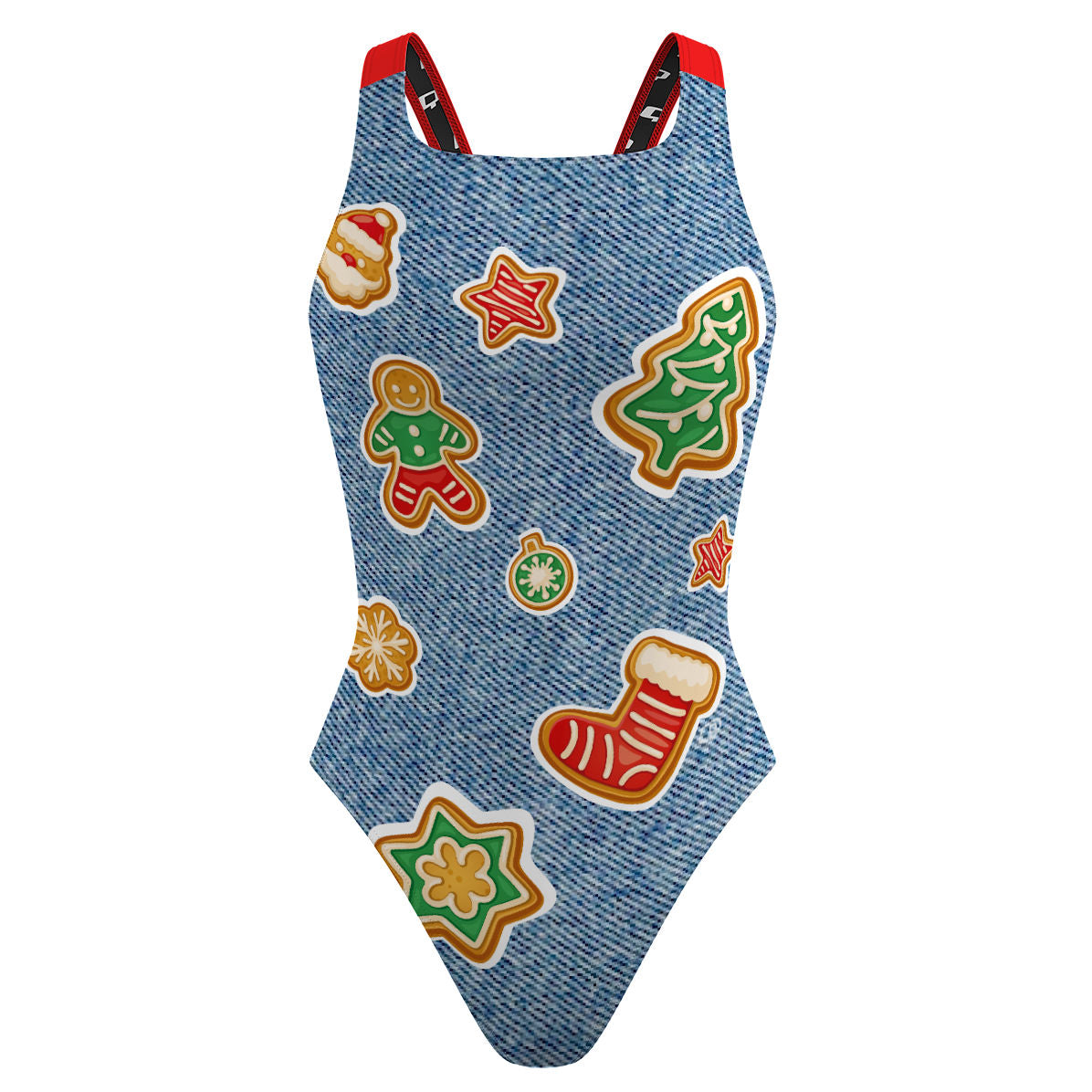 Patches - Traje de Baño Classic Strap