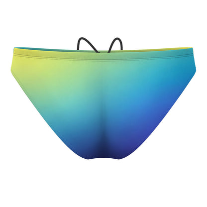 Fade Lagoon - Traje de baño Waterpolo Brief
