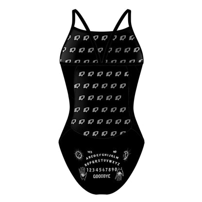 Ouija - Traje de Baño Sunback Tank