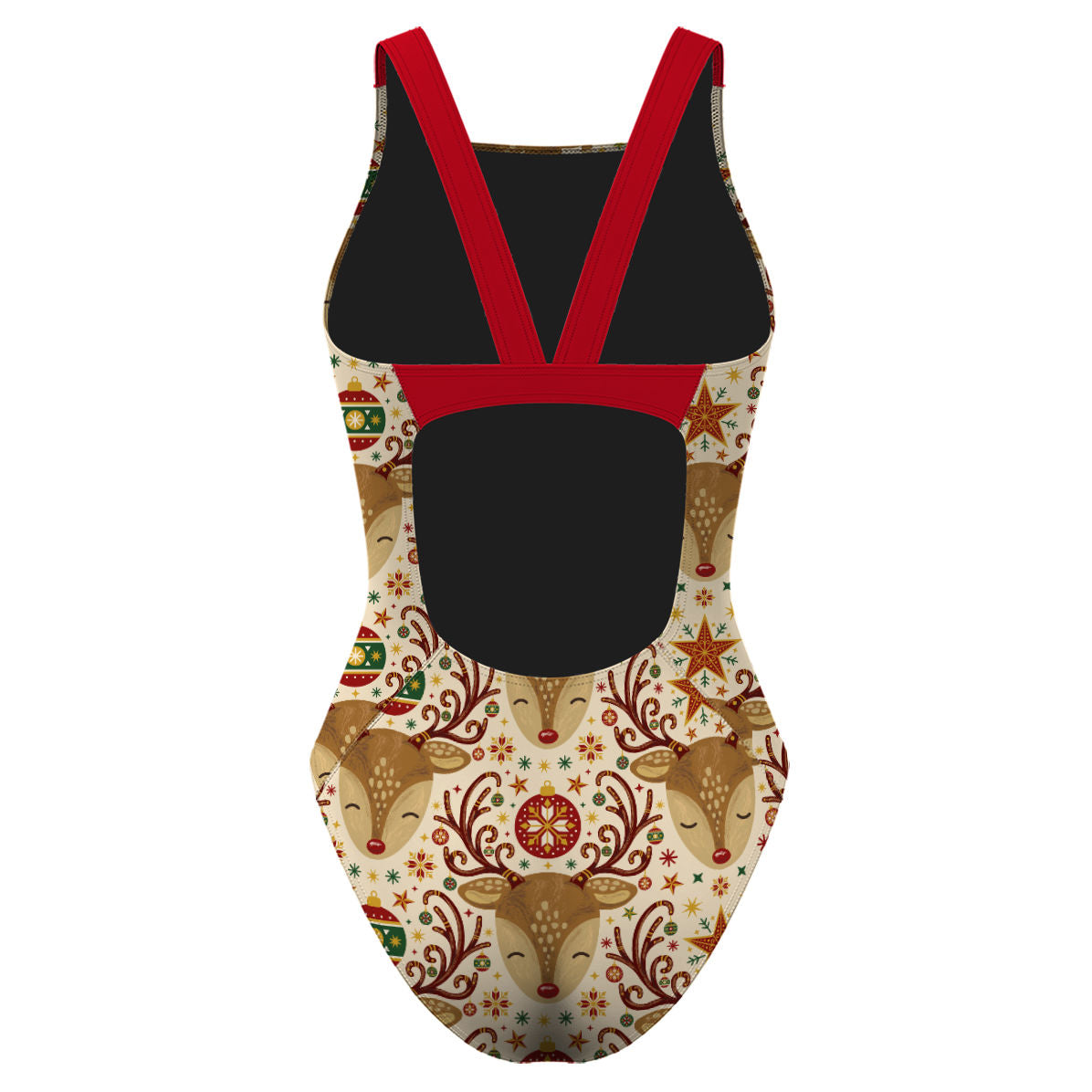 Reindeer Magic - Traje de Baño Classic Strap