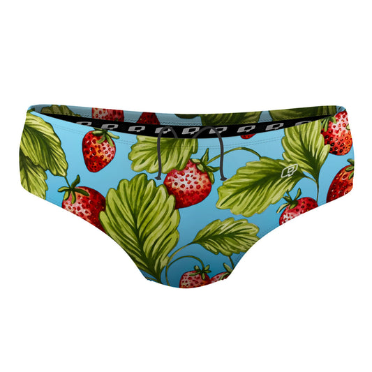 Strawberry Water - Traje de baño Brief Clasico