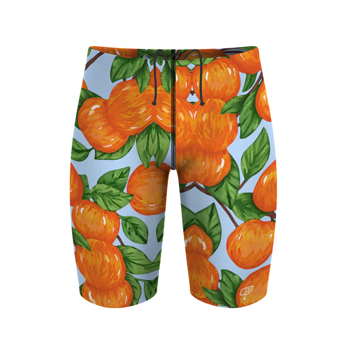 Swimming With Oranges - Traje de Baño Jammer
