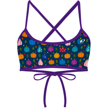 Groovy Gourds - Bikini Top Ciara Tieback