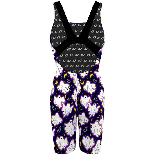 Boo-Tiful Night - Traje de Baño Jammer Classic Strap a la rodilla