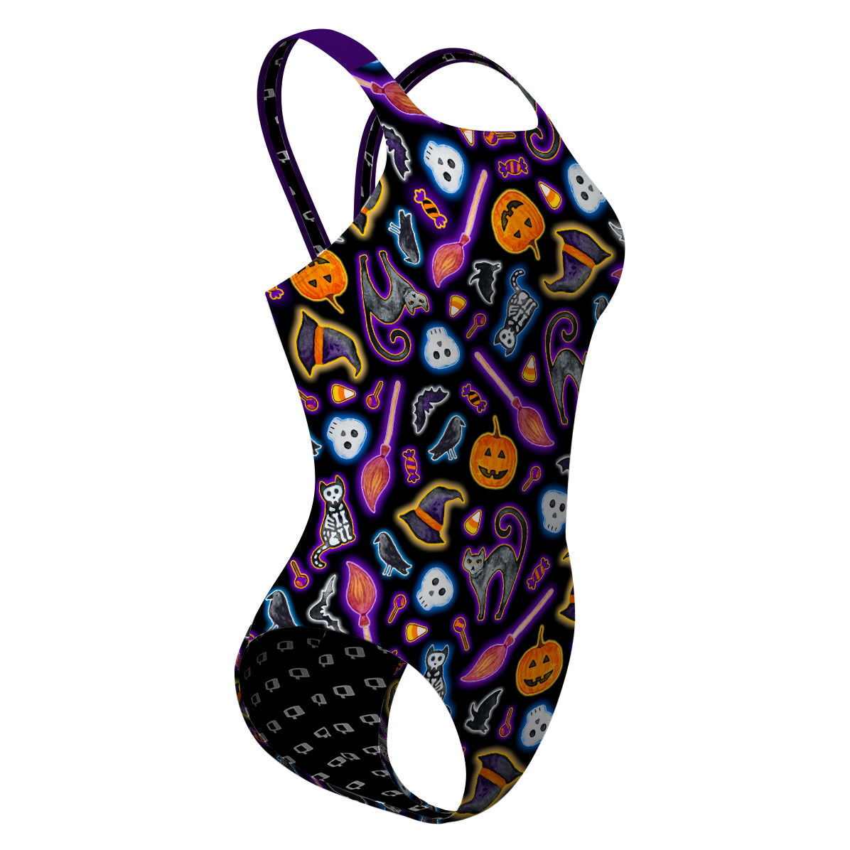 Halloween Trick or Treat - Traje de Baño Classic Strap