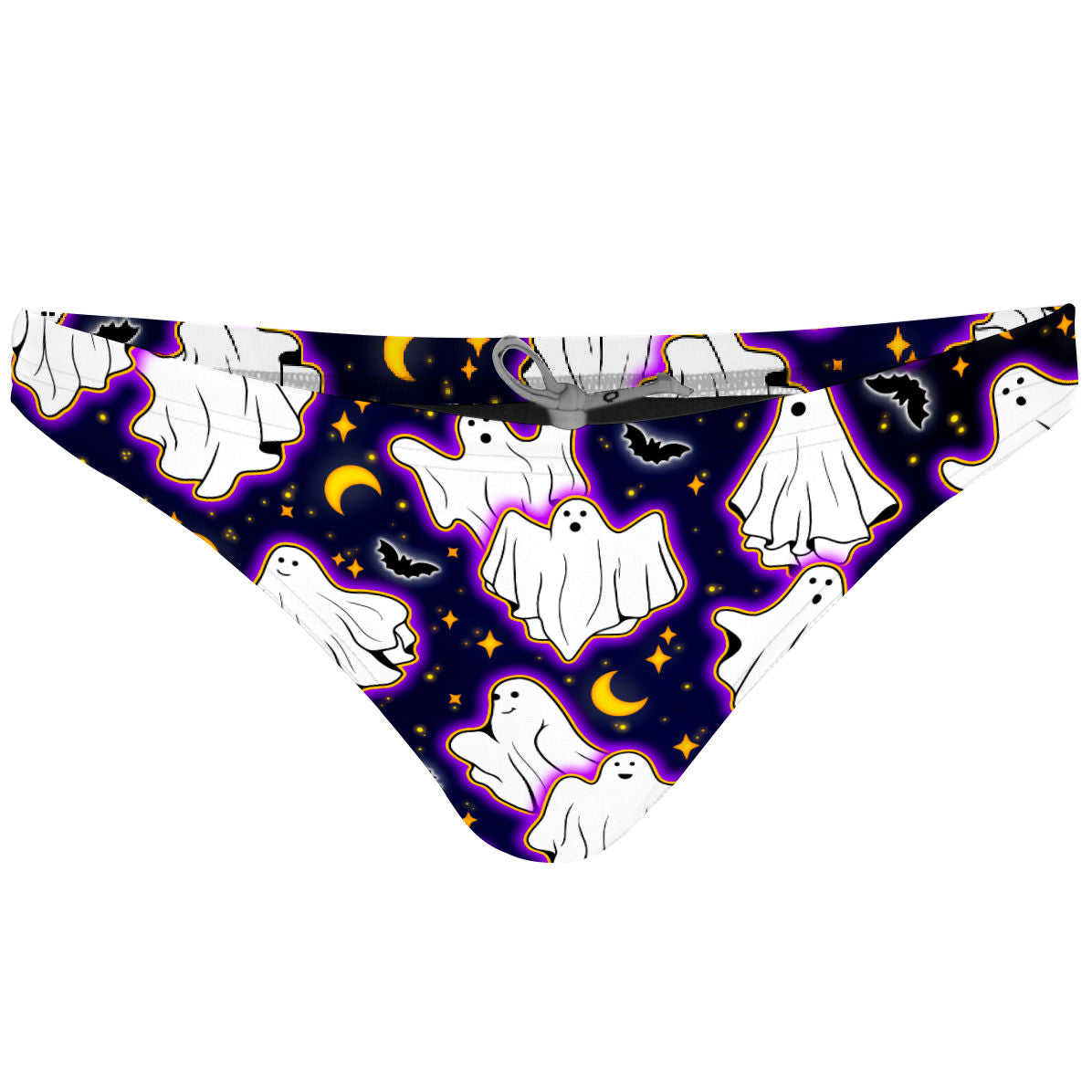 Boo-Tiful Night - Bikini Bottom Tieback