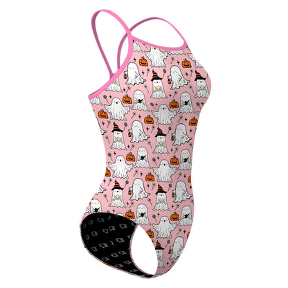 Sweet ghosts - Traje de baño Skinny strap