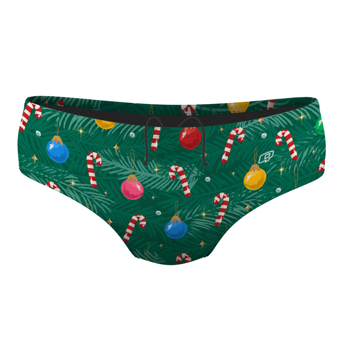 Colorful Christmas Tree - Traje de baño Brief Clasico
