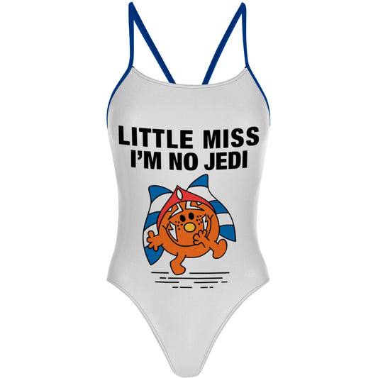 Little Miss - "Y" Back Swimsuit