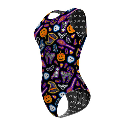 Halloween Trick or Treat - Traje de baño Waterpolo corte Clásico