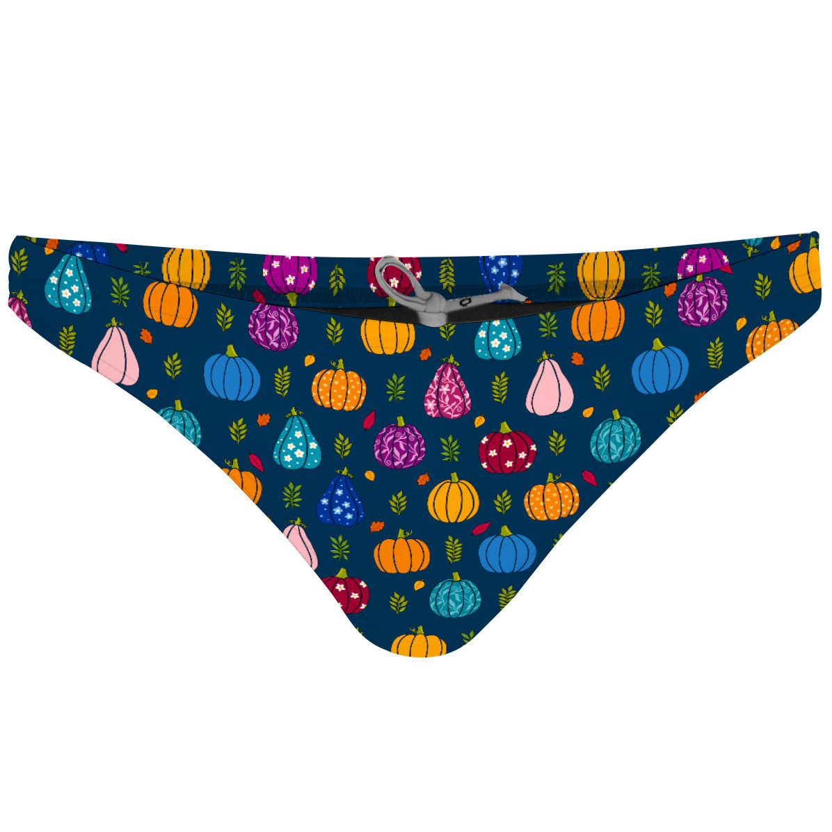 Groovy Gourds - Bikini Bottom Tieback