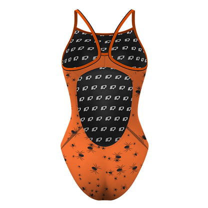 Follow the Spiders - Traje de baño Skinny strap