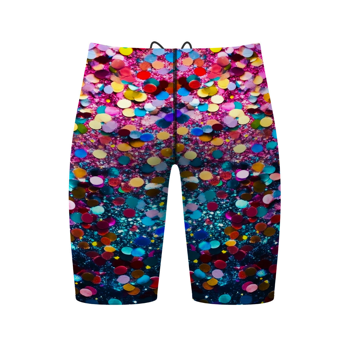 Glitter Party - Jammer Swimsuit