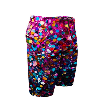 Glitter Party - Jammer Swimsuit