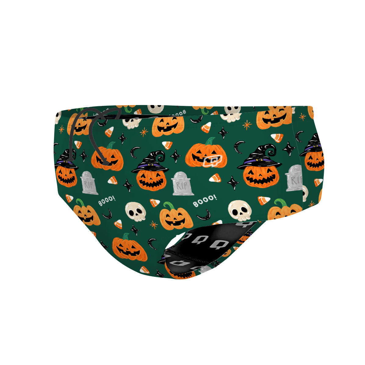 Pumpkin garden - Traje de baño Brief Clasico
