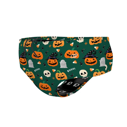 Pumpkin garden - Traje de baño Brief Clasico