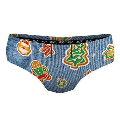 Patches - Traje de baño Brief Clasico
