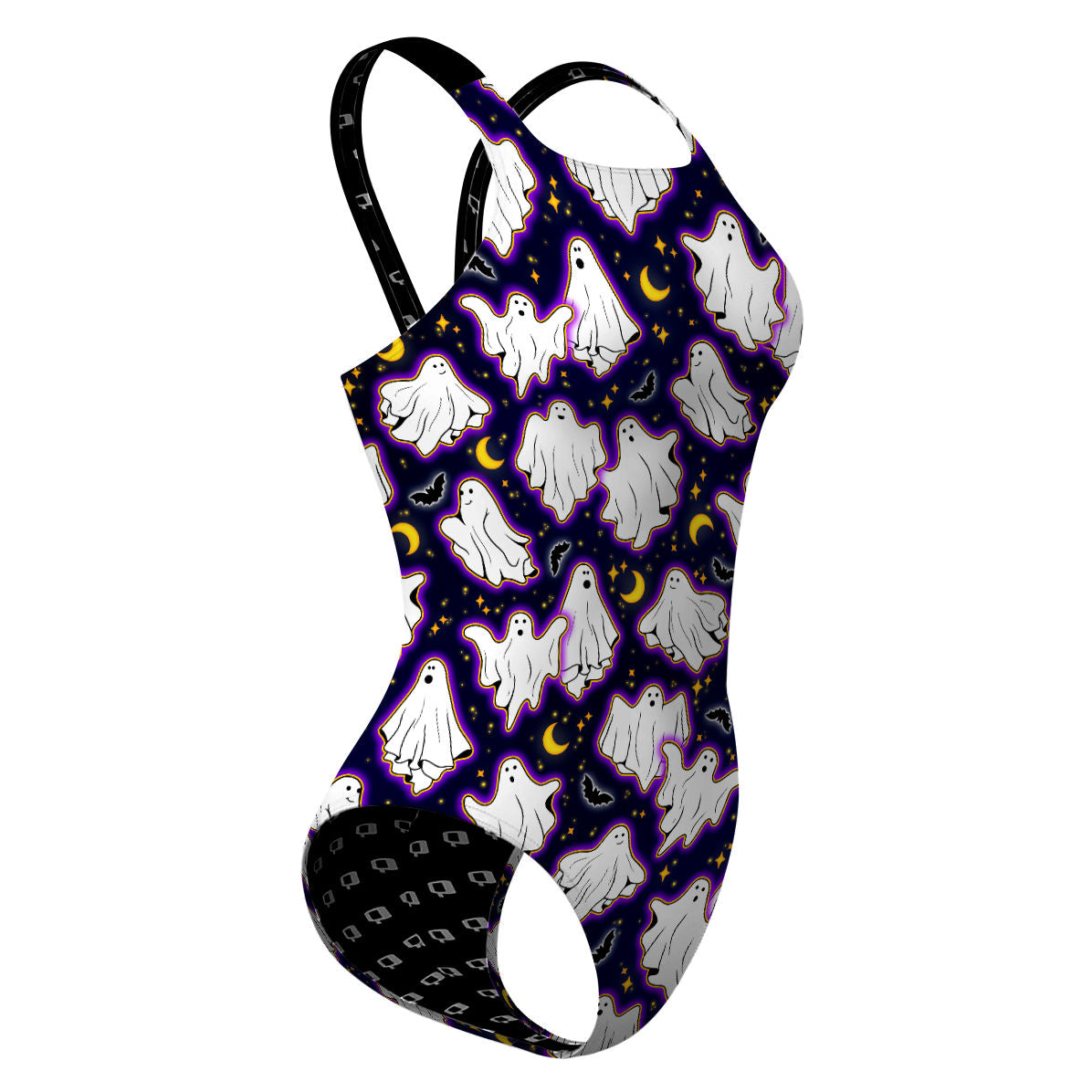 Boo-Tiful Night - Traje de Baño Classic Strap