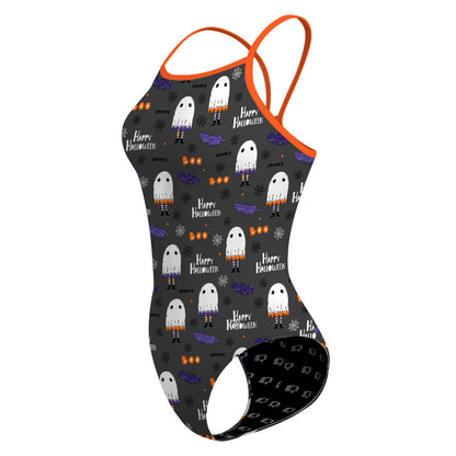 Old Ghosts - Traje de baño Skinny strap
