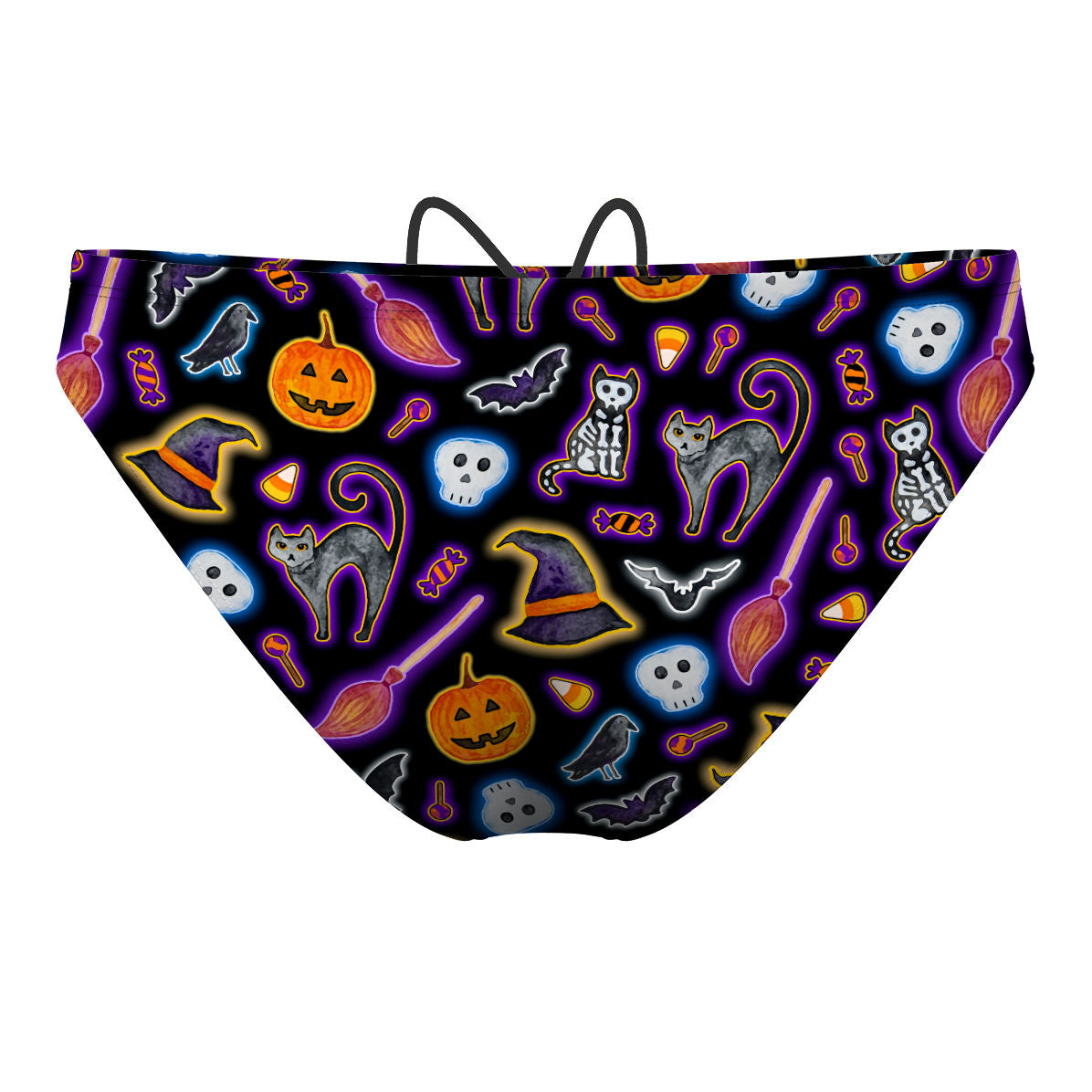Halloween Trick or Treat - Traje de baño Waterpolo Brief