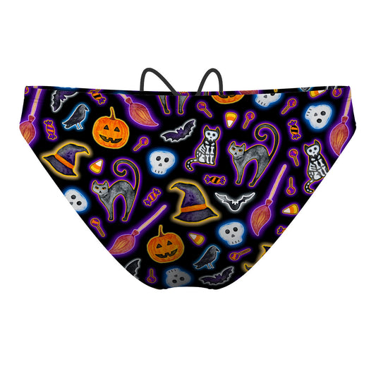 Halloween Trick or Treat - Traje de baño Waterpolo Brief