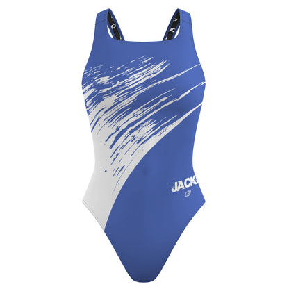 Jackie-Oceanman-2026 - Classic Strap Swimsuit