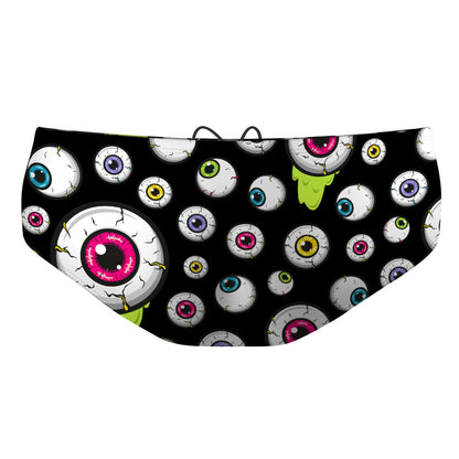 Eyes - Traje de baño Brief Clasico