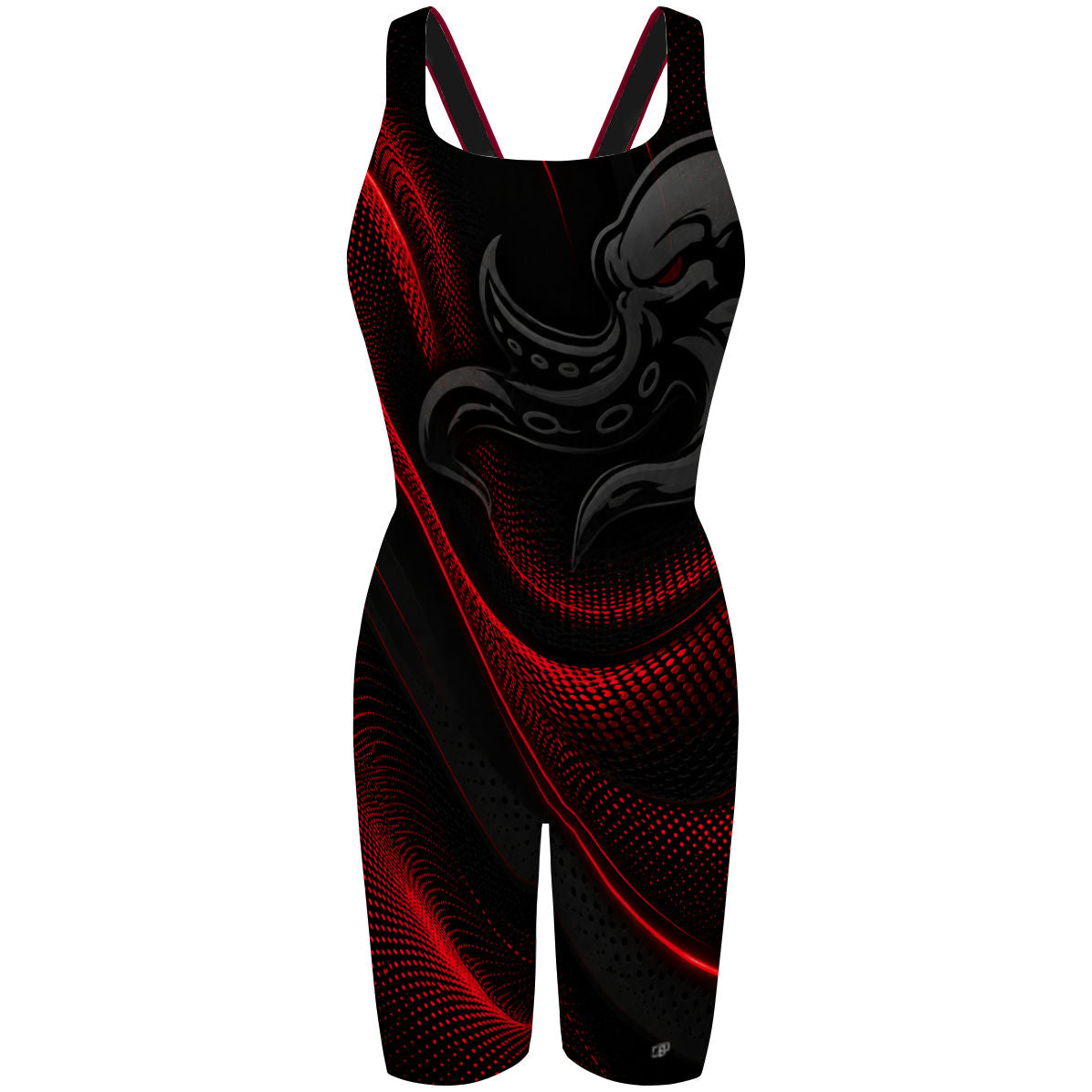 KRAKENS LONG KNEE 2026 - Traje de Baño Jammer Classic Strap a la rodilla