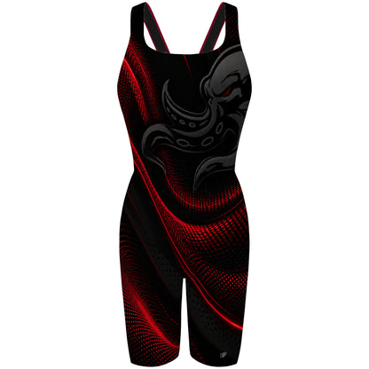 KRAKENS LONG KNEE 2026 - Traje de Baño Jammer Classic Strap a la rodilla