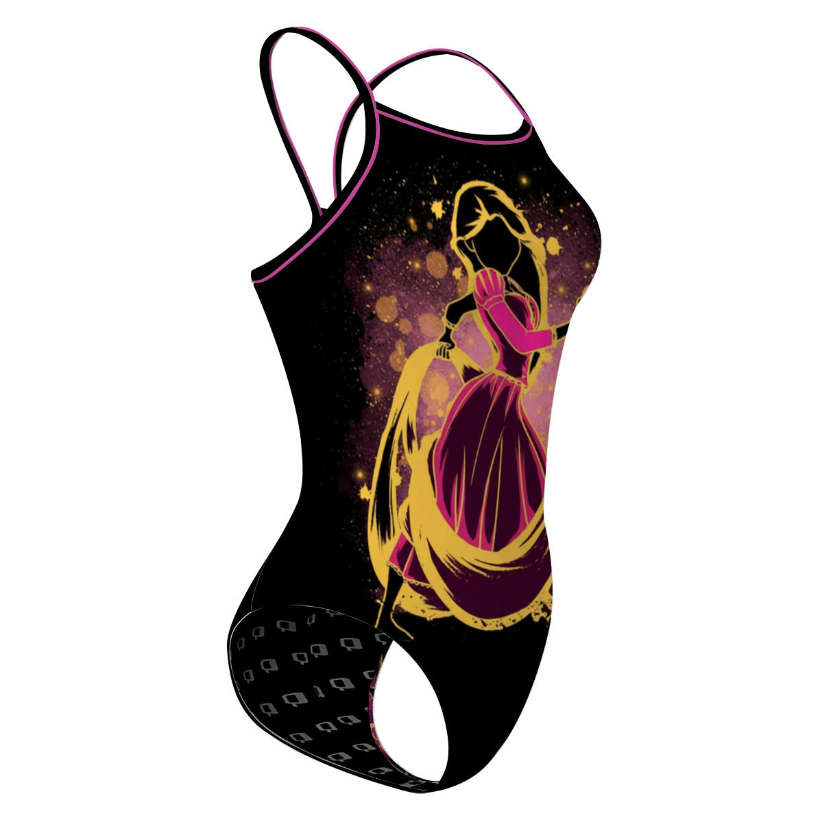 Itzel 2 - Skinny Strap Swimsuit