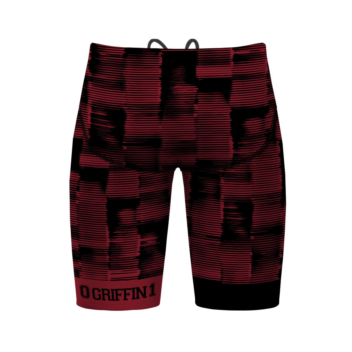 0Griffin1 - Traje de baño Jammer Atlas
