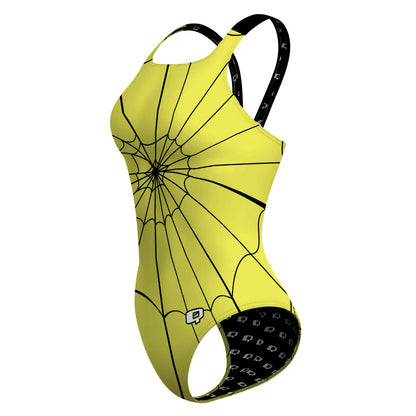 Webbed - Traje de Baño Classic Strap