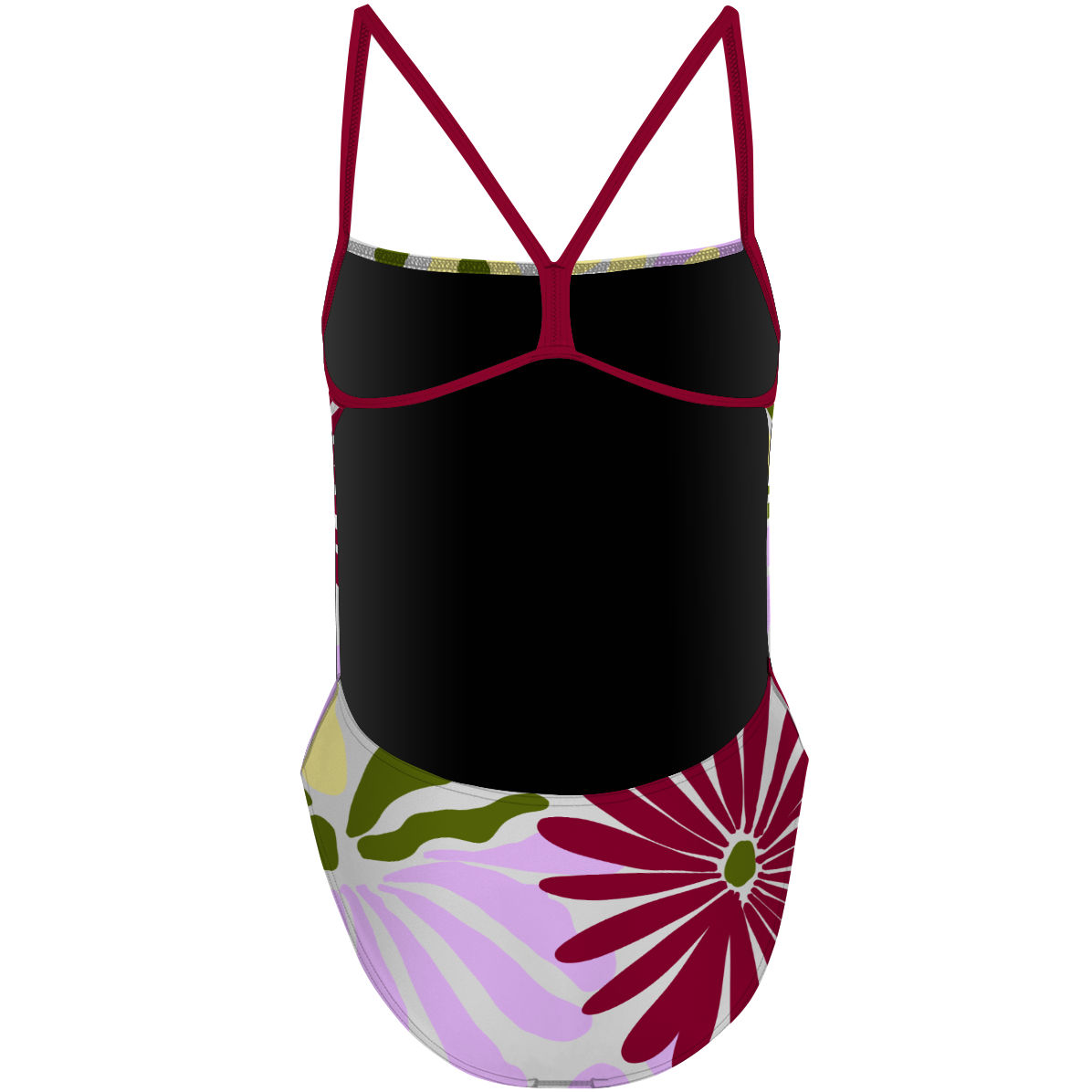 Bloom - Traje de baño Y back