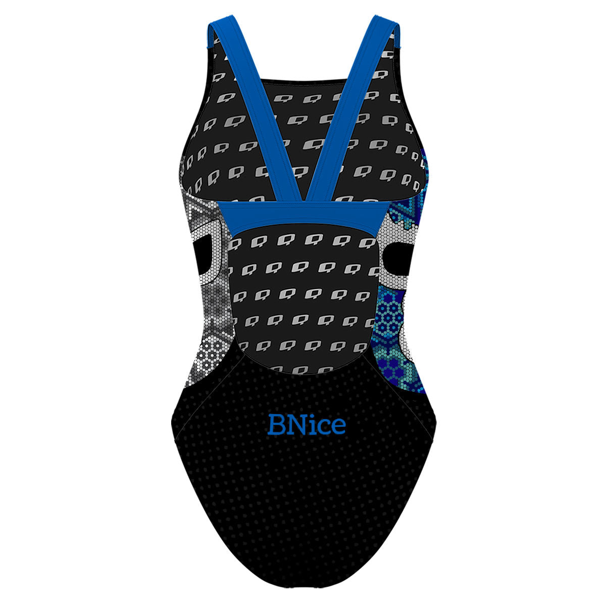 Luchadores - Traje de Baño Classic Strap