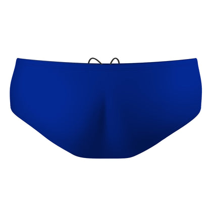 Cherry Cute - Solid Classic Brief Swimsuit