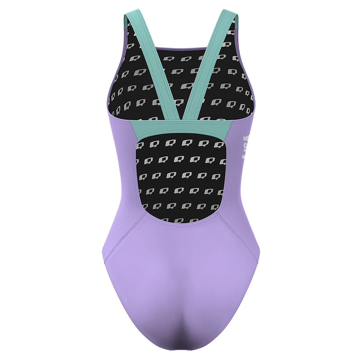 Elisa - Classic Strap Swimsuit