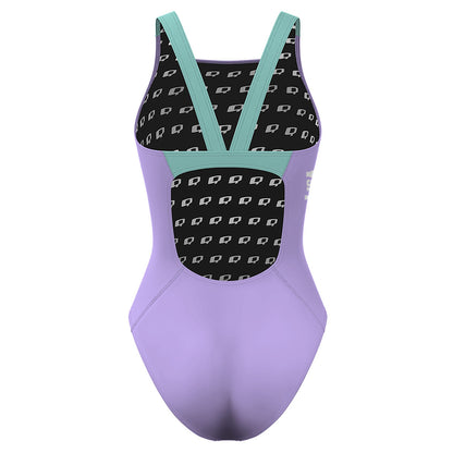Elisa - Classic Strap Swimsuit