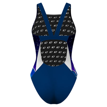 Enchanted Classic Strap Swimsuit