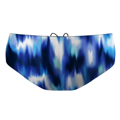 Marbled Movement - Traje de baño Brief Clasico