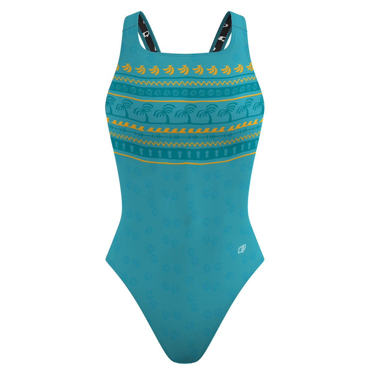 Banana palm - Classic Strap Swimsuit